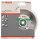 BOSCH Diamant-Trennscheibe Best Ceramic Extra-Clean Turbo, 1 St.