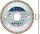 BOSCH Diamant-Trennscheibe Best Ceramic Extra-Clean Turbo, 1 St.