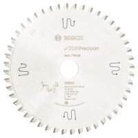 BOSCH Best for Wood Kreissägeblatt 216,0 mm, 48...