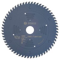 BOSCH Best for Laminate Kreissägeblatt 216,0 mm, 60...