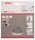 BOSCH Top Precision Best for Wood Kreissägeblatt 165,0 mm, 48 Zähne, 1 St.