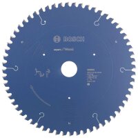 BOSCH EXPERT for Wood Kreissägeblatt 254,0 mm, 60...