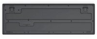 hama WK-200 Tastatur kabellos schwarz