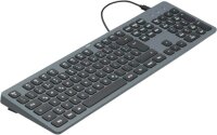 hama CK-400 Tastatur kabelgebunden schwarz