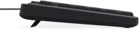 hama CK-200 Tastatur kabelgebunden schwarz