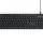 hama CK-200 Tastatur kabelgebunden schwarz
