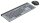 hama WK-750 Tastatur-Maus-Set kabellos grau