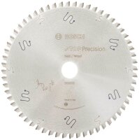 BOSCH Best for Wood Kreissägeblatt 305,0 mm, 72...