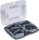 BOSCH Starlock Holz Segment- und Tauchsägeblätter-Set 7-teilig, 1 Set