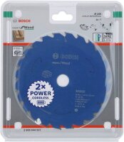 BOSCH EXPERT for Wood Kreissägeblatt 165,0 mm, 24...