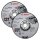 BOSCH Schruppscheiben EXPERT for Inox, 2 St.