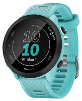 GARMIN Forerunner 55 Smartwatch türkis