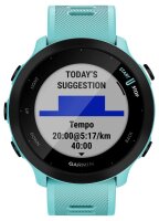 GARMIN Forerunner 55 Smartwatch türkis