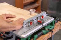 BOSCH Home & Garden nanoBLADE Wood Basic 65...
