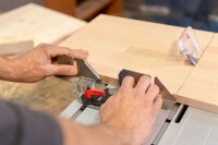 BOSCH Home & Garden nanoBLADE Wood Basic 65 Sägeblatt für kleine Handsäge, 1 St.