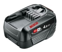 BOSCH Home & Garden Werkzeugakku PBA 18V Li-Ion 4.0 Ah