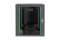DIGITUS DN-19 12-U-SW Netzwerkschrank