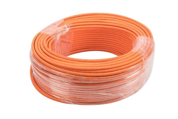 DIGITUS Ethernet Netzwerkkabel DK-1743-VH-1 100,0 m orange 1.200 MHz, 1 St.