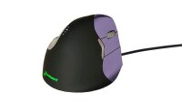 BAKKER ELKHUIZEN Evoluent 4 Small Maus ergonomisch...