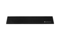 BAKKER ELKHUIZEN Tastatur-Handballenauflage Trapezium Ergo Wrist Rest schwarz