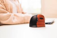 BAKKER ELKHUIZEN Evoluent4 Small Wireless Maus...