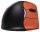 BAKKER ELKHUIZEN Evoluent4 Small Wireless Maus ergonomisch kabellos kupfer, schwarz