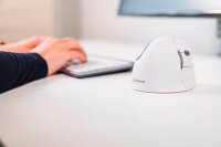 BAKKER ELKHUIZEN Evoluent 4 Bluetooth Maus ergonomisch...