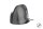 BAKKER ELKHUIZEN Evoluent D Medium Maus ergonomisch kabelgebunden grau, schwarz, silber