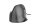 BAKKER ELKHUIZEN Evoluent D Small Maus ergonomisch kabelgebunden grau, schwarz, silber