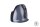 BAKKER ELKHUIZEN Evoluent D Large Maus ergonomisch kabellos grau, schwarz, silber