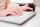 BAKKER ELKHUIZEN DXT 3 Precision Mouse Maus ergonomisch kabelgebunden schwarz
