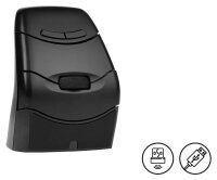 BAKKER ELKHUIZEN DXT 3 Precision Mouse Maus ergonomisch...