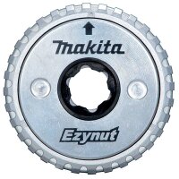 makita Schnellspannmutter Ezynut M14 195354-9, 1 St.