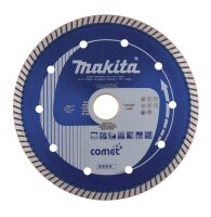 makita Diamant-Trennscheibe Comet Turbo B-13007, 1 St.