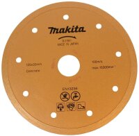 makita Diamant-Trennscheibe B-21951 Nass, 1 St.