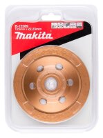 makita Diamantschleiftopf B-12289, 1 St.