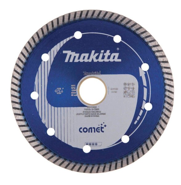 makita Diamant-Trennscheibe B-12996, 1 St.