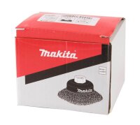 makita Drahtbürste für Winkelschleifer D-39805, 1 St.