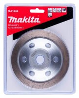 makita Diamantschleiftopf D-41464, 1 St.