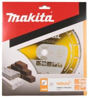 makita Diamant-Trennscheibe Nebula B-54025, 1 St.