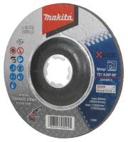 makita Schruppscheibe X-Lock E-00393, 1 St.