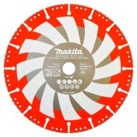 makita Diamant-Trennscheiben Rettung B-55326, 1 St.