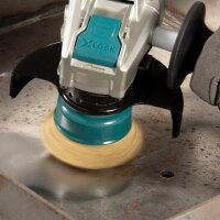 makita Drahtbürste für Winkelschleifer D-73433, 1 St.