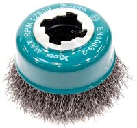 makita Drahtbürste für Winkelschleifer D-73396,...