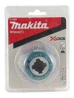 makita Drahtbürste für Winkelschleifer D-73396, 1 St.