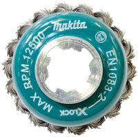 makita Drahtbürste für Winkelschleifer D-73330,...