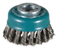 makita Drahtbürste für Winkelschleifer D-73374,...