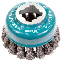 makita Drahtbürste für Winkelschleifer D-73374,...