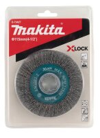 makita Drahtbürste für Winkelschleifer...