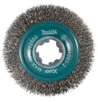 makita Drahtbürste für Winkelschleifer Kegelbürste D-73449, 1 St.